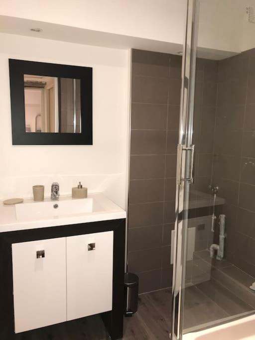 Apartament Le Notre Dame - Ma Cabotte Bourg-en-Bresse Zewnętrze zdjęcie