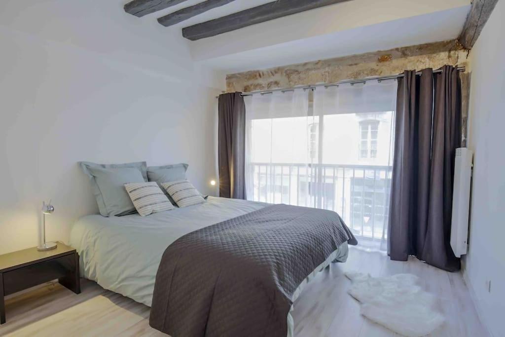 Apartament Le Notre Dame - Ma Cabotte Bourg-en-Bresse Zewnętrze zdjęcie