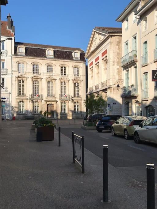 Apartament Le Notre Dame - Ma Cabotte Bourg-en-Bresse Zewnętrze zdjęcie