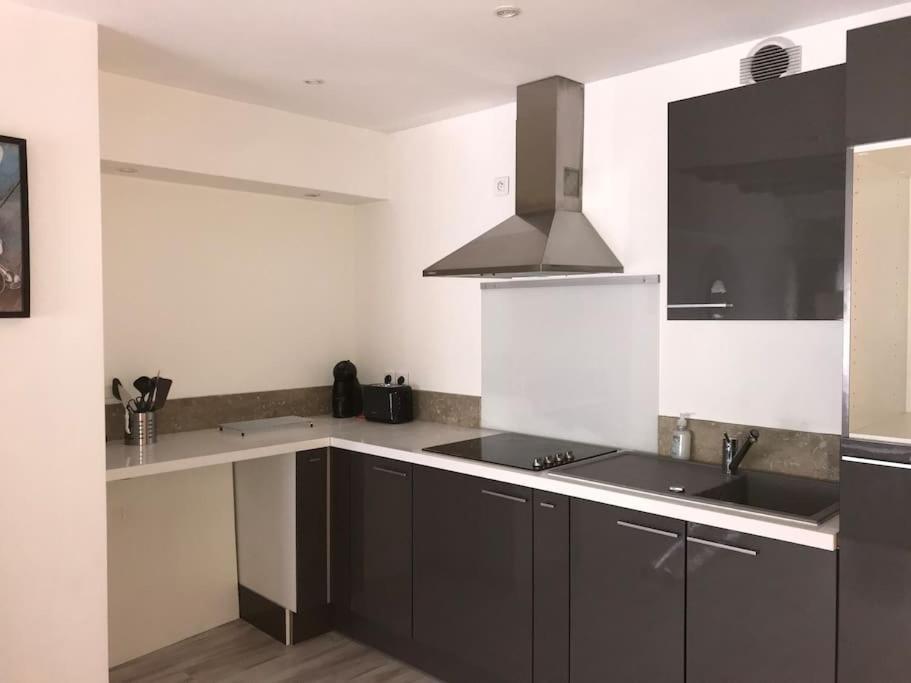 Apartament Le Notre Dame - Ma Cabotte Bourg-en-Bresse Zewnętrze zdjęcie