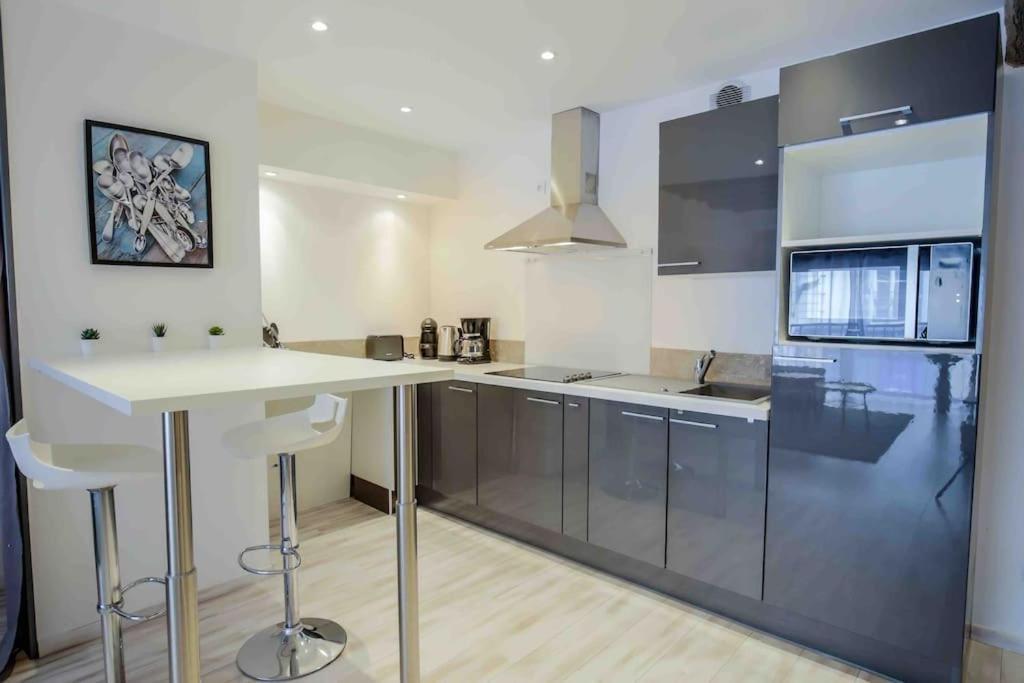 Apartament Le Notre Dame - Ma Cabotte Bourg-en-Bresse Zewnętrze zdjęcie