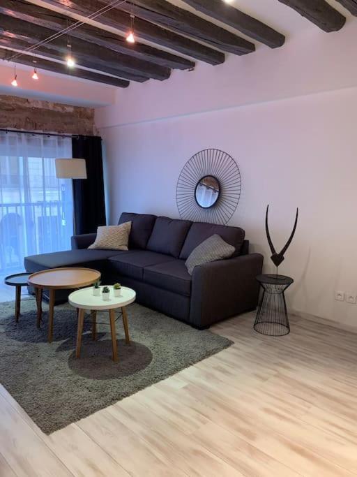 Apartament Le Notre Dame - Ma Cabotte Bourg-en-Bresse Zewnętrze zdjęcie