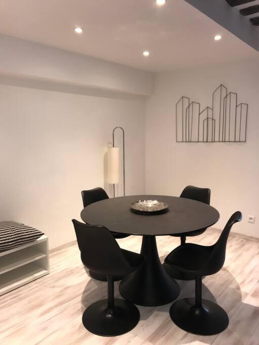 Apartament Le Notre Dame - Ma Cabotte Bourg-en-Bresse Zewnętrze zdjęcie