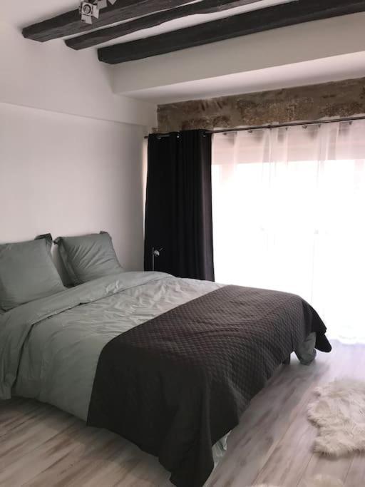 Apartament Le Notre Dame - Ma Cabotte Bourg-en-Bresse Zewnętrze zdjęcie