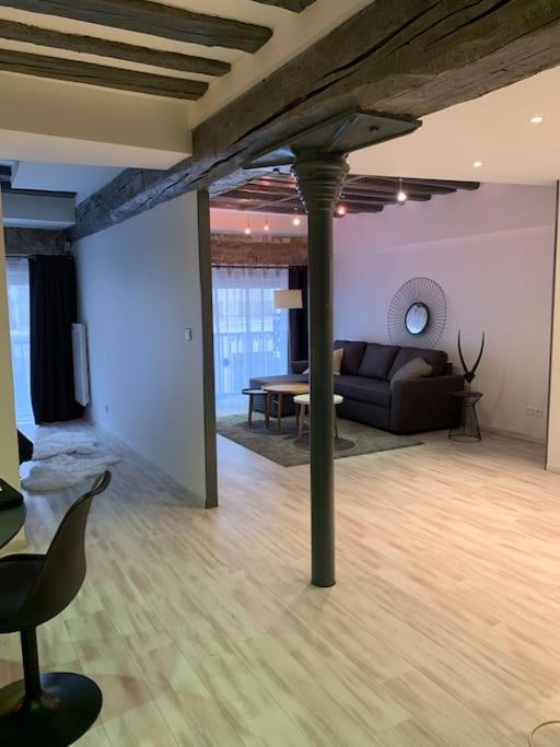 Apartament Le Notre Dame - Ma Cabotte Bourg-en-Bresse Zewnętrze zdjęcie